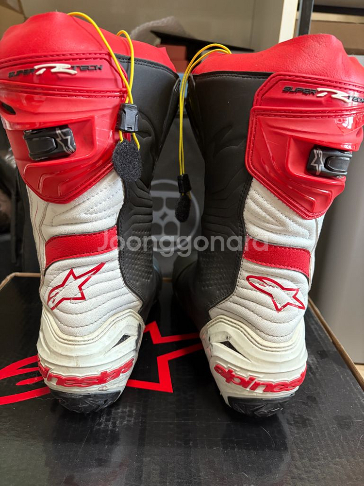알파인스타 SUPERTECH R 부츠 EU44 275--1