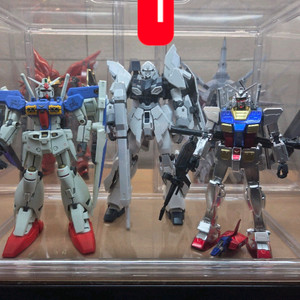 MG 건담 프라모델 세트