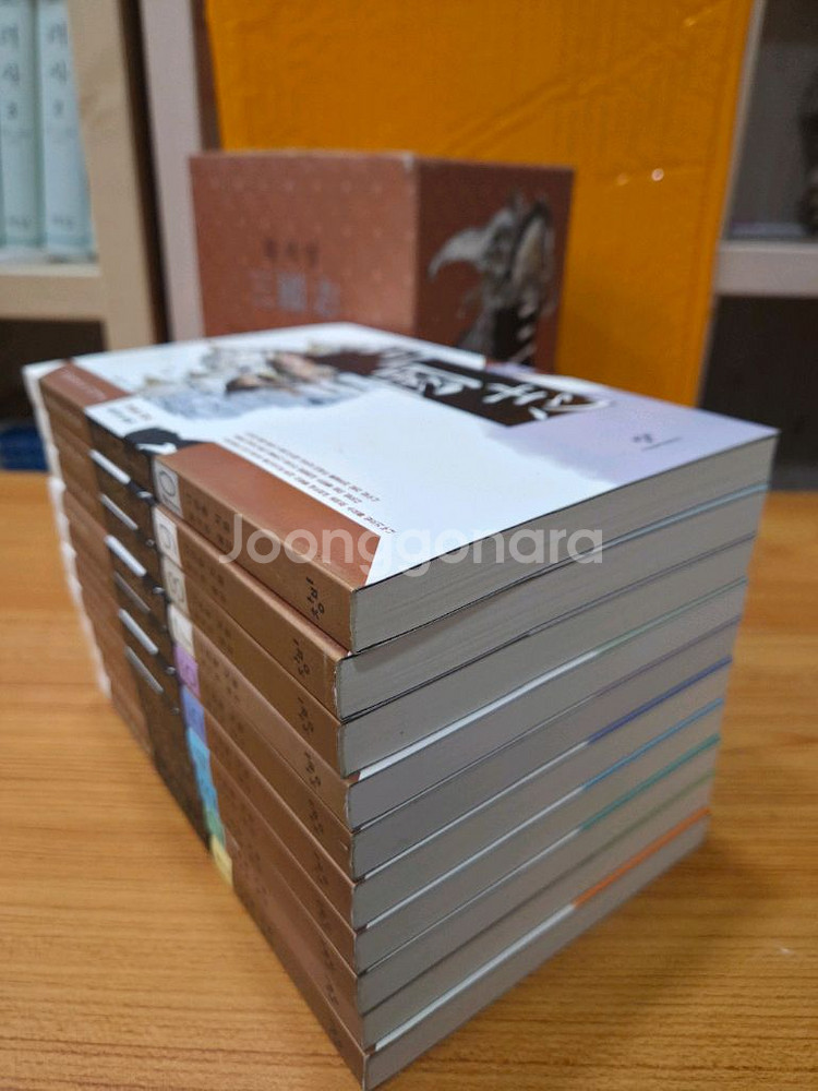 황석영 삼국지 전10권--2