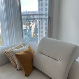 bobo 보보소파 볼드 등받이 쿠션