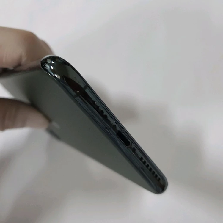 아이폰 11프로맥스 256GB 깔끔 저렴 정상해지 이미지