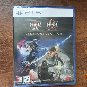 PS5 인왕 컬렉션 미개봉
