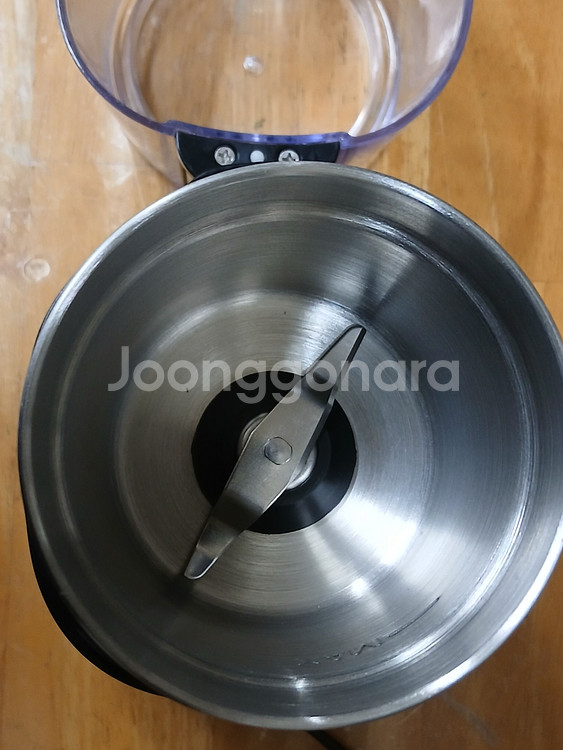 커피 그라인더 WSG-9100--3