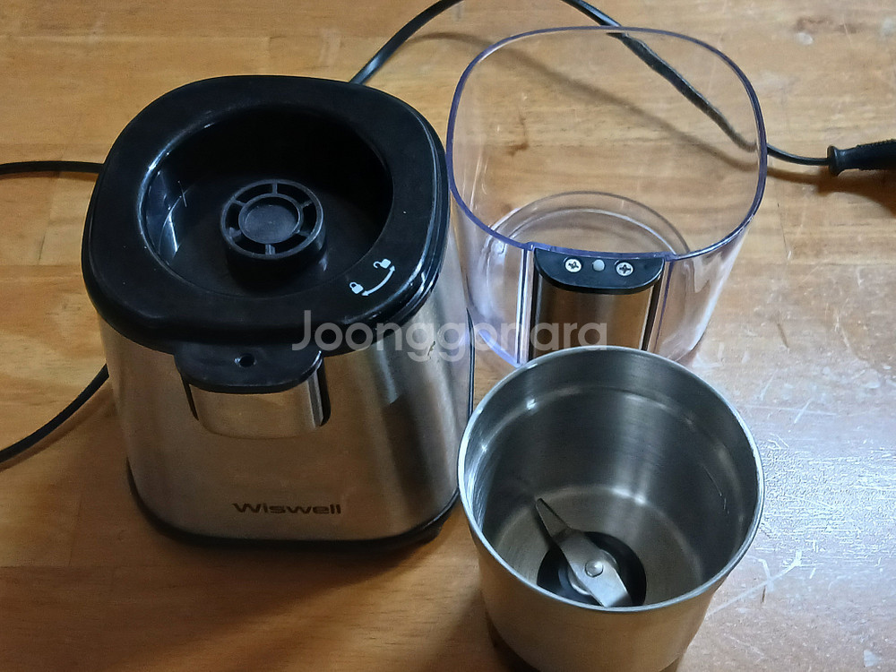 커피 그라인더 WSG-9100--0