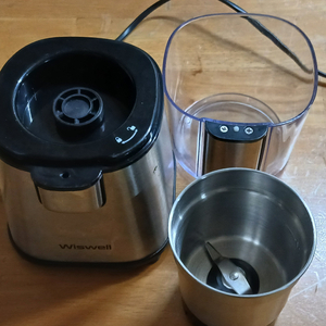 커피 그라인더 WSG-9100