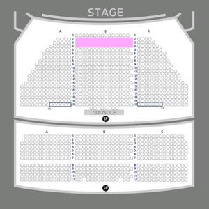 [정가] 11/18(화) 황정민 배우 VIP석 1~4석 뮤지컬 미세스다웃파이어