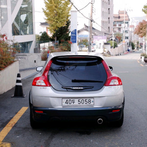 볼보 C30 2.4i 1인차주 전체 정비 완료