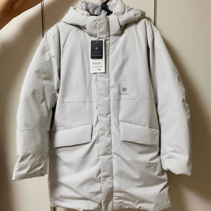 탑텐키즈 다운 패딩점퍼 160 새제품