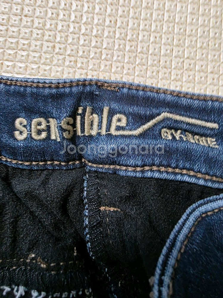 소이 에꼴 여아 스판기모바지 155(13)호--1