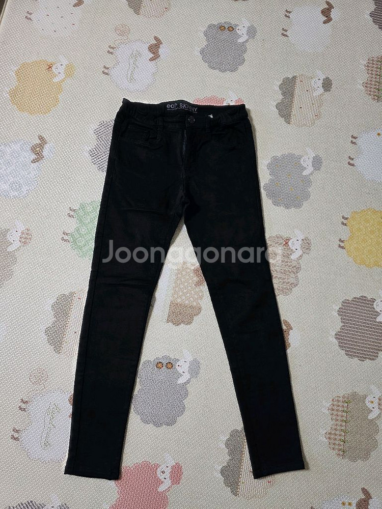 소이 에꼴 여아 스판기모바지 155(13)호--6