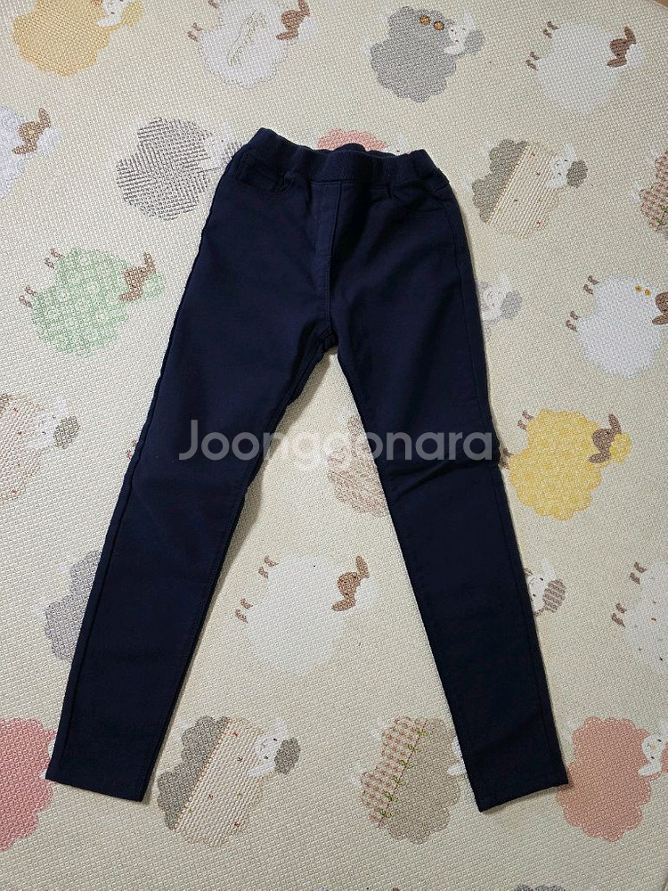 소이 에꼴 여아 스판기모바지 155(13)호--4