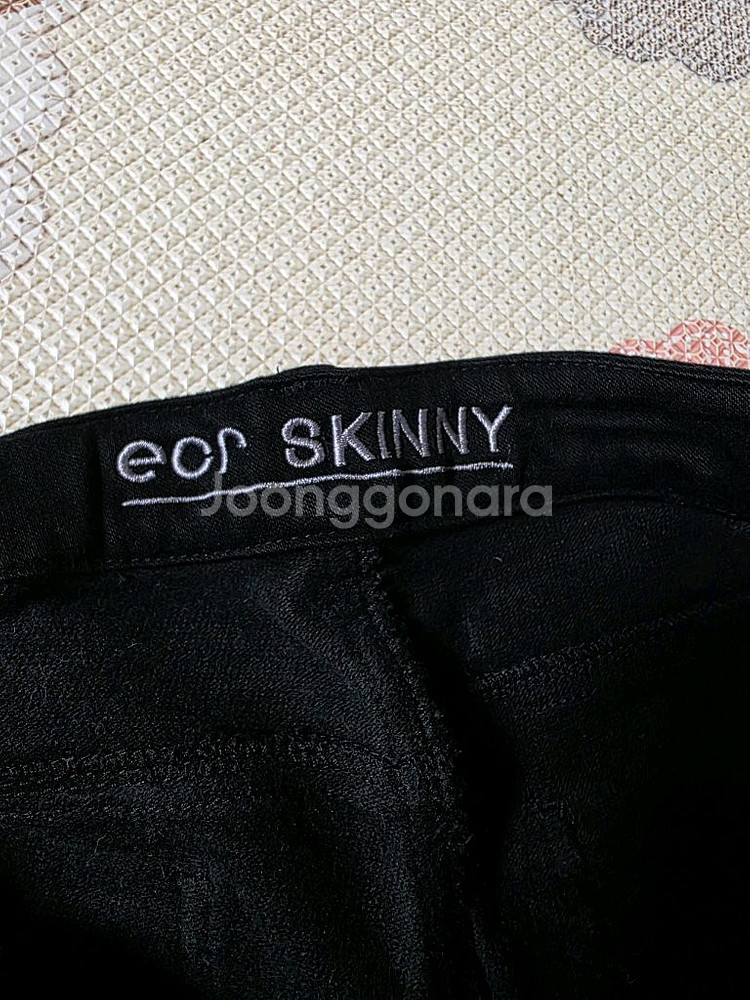 소이 에꼴 여아 스판기모바지 155(13)호--7