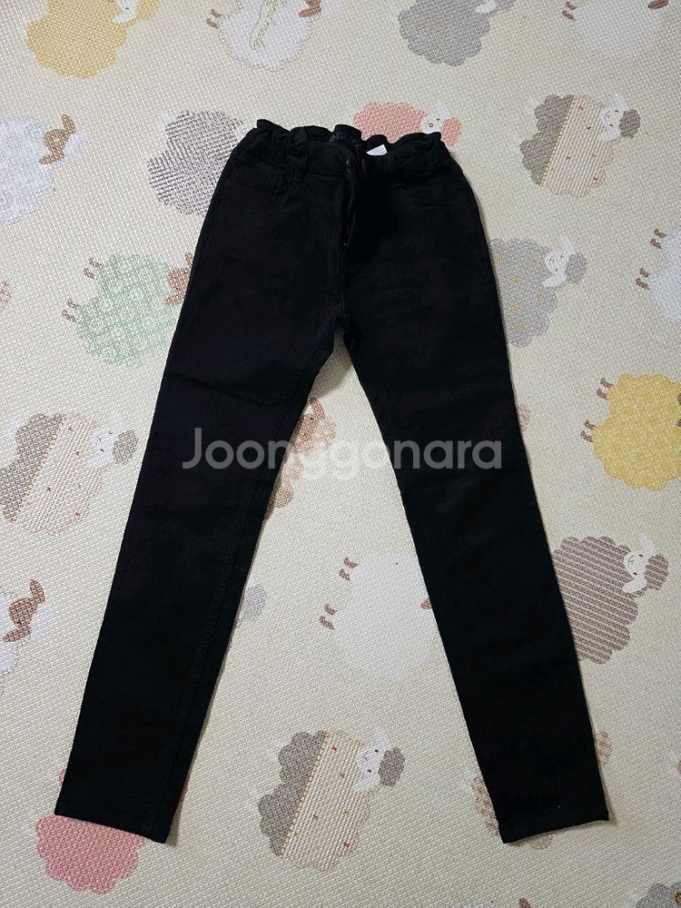 소이 에꼴 여아 스판기모바지 155(13)호--8