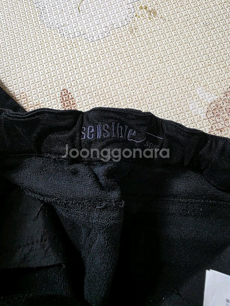 소이 에꼴 여아 스판기모바지 155(13)호--9