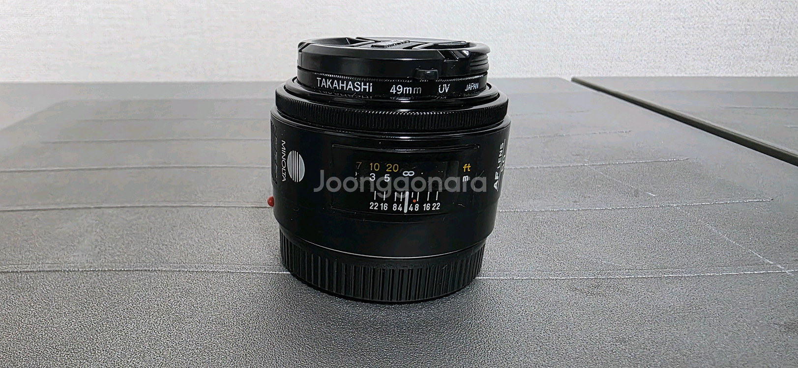 소니 마운트 미놀타 AF 1.4f 50mm 렌즈--0