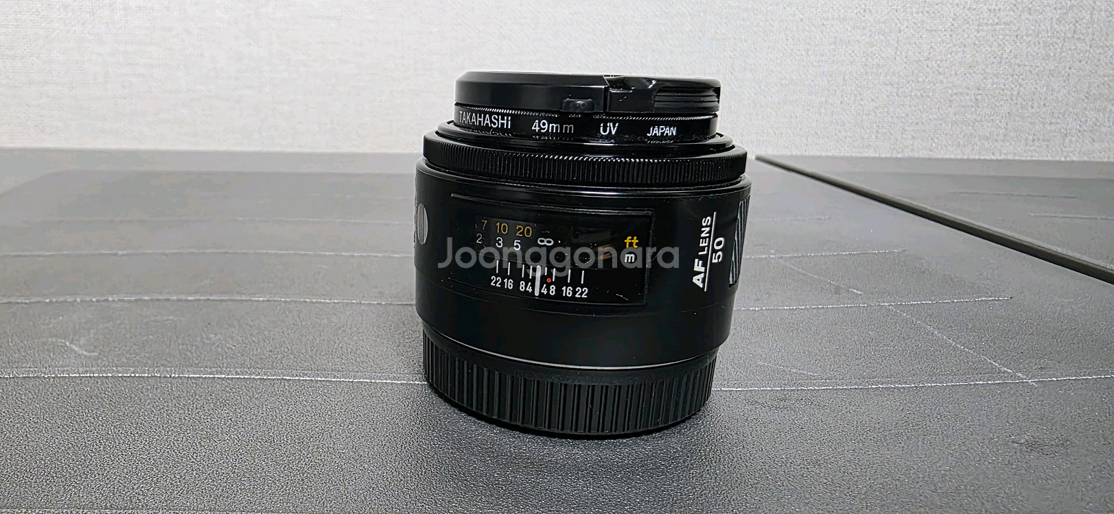 소니 마운트 미놀타 AF 1.4f 50mm 렌즈--1