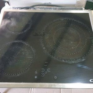 3구 하이라이트 프랑스제 전기렌지