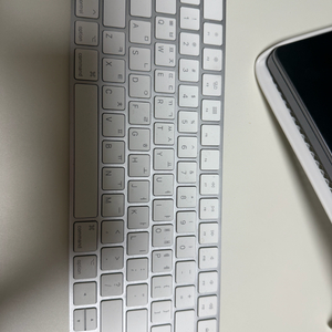 애플 정품 매직키보드 2세대