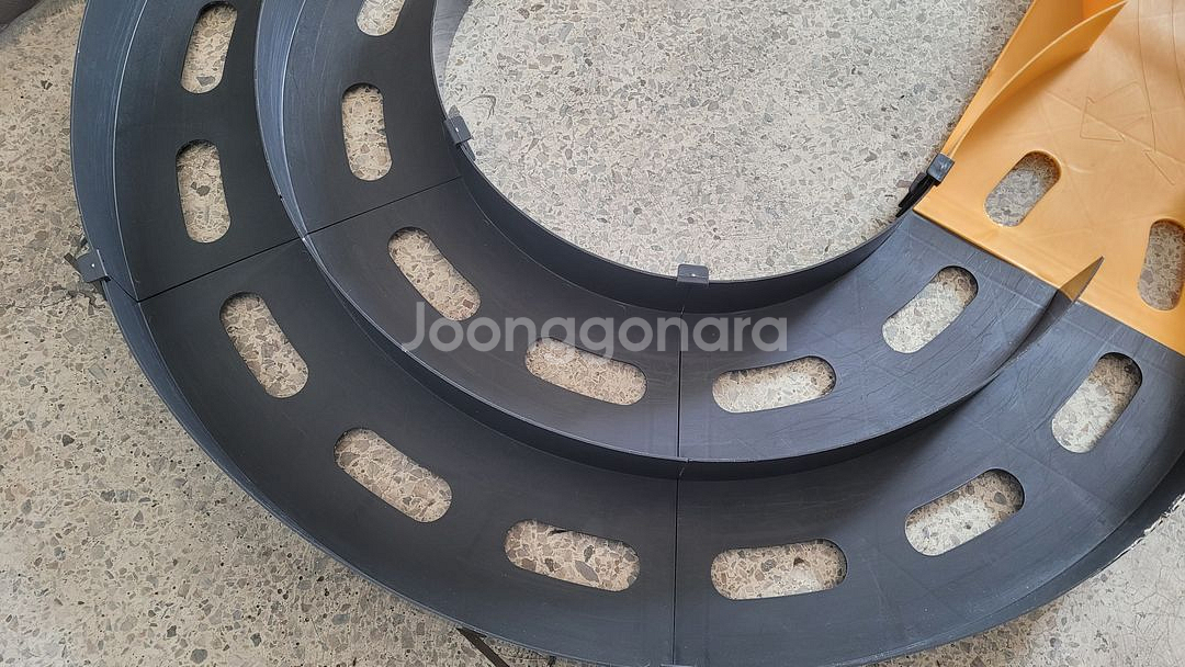 타미야호환 국산 미니카 레이싱트랙 영실업 또봇V 슈퍼레이싱--8