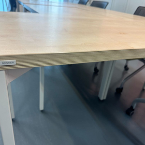 데스커 강의 테이블 책상 800 일괄12개 매도