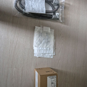 레즈메드 열선호스+물통+정품필터6장