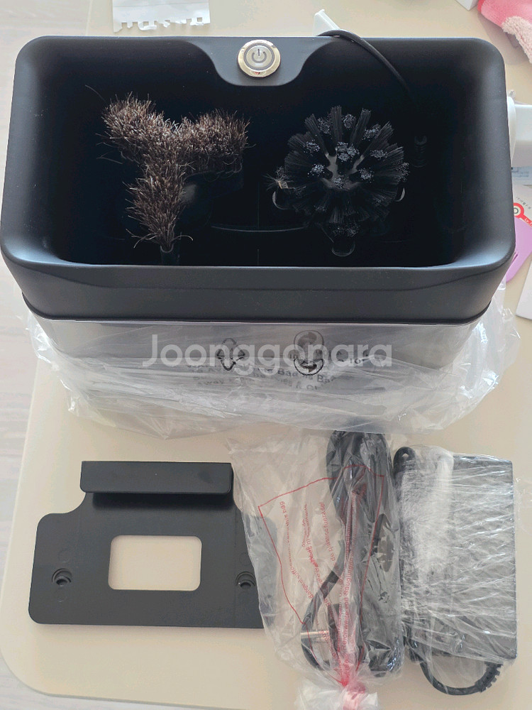 커피퍽 포터필터 클리너--4