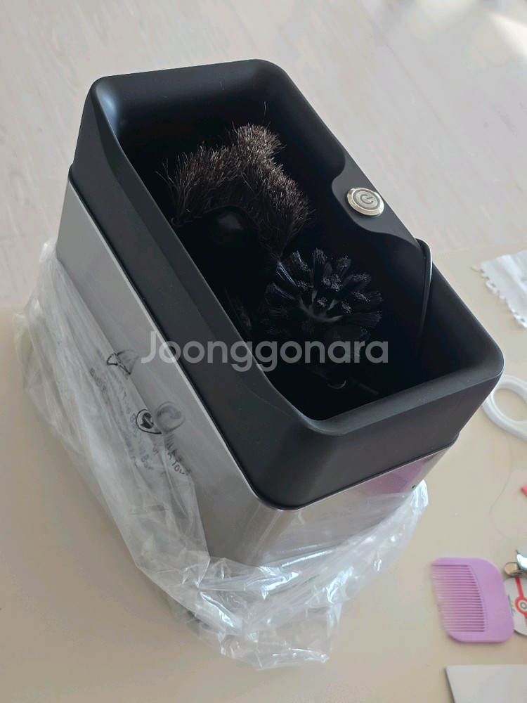 커피퍽 포터필터 클리너--2