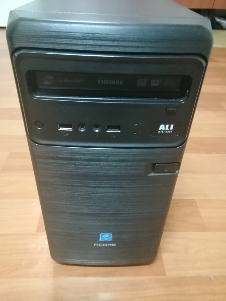 WIN11 인텔 6세대 CPU 고속 사무용 피시 삼성DDR4 8G램 120SSD 데스크탑 컴퓨터 PC - 안심되는 중고거래