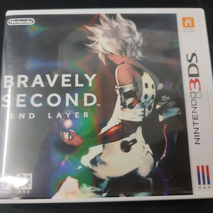 닌텐도 3DS 브레이블리 세컨드 정발 팝니다