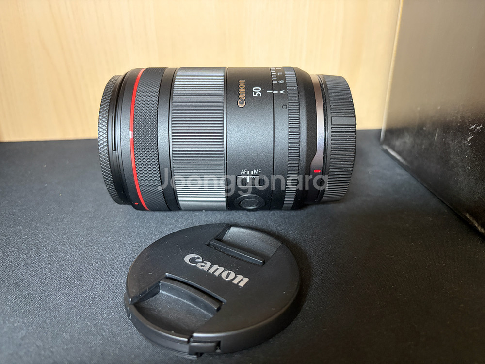 캐논 rf50 f1.4 팔아요--1