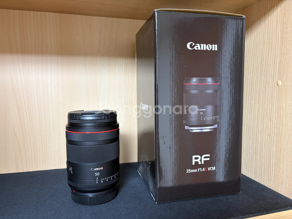 캐논 rf50 f1.4 팔아요--0