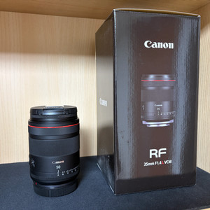 캐논 rf50 f1.4 팔아요
