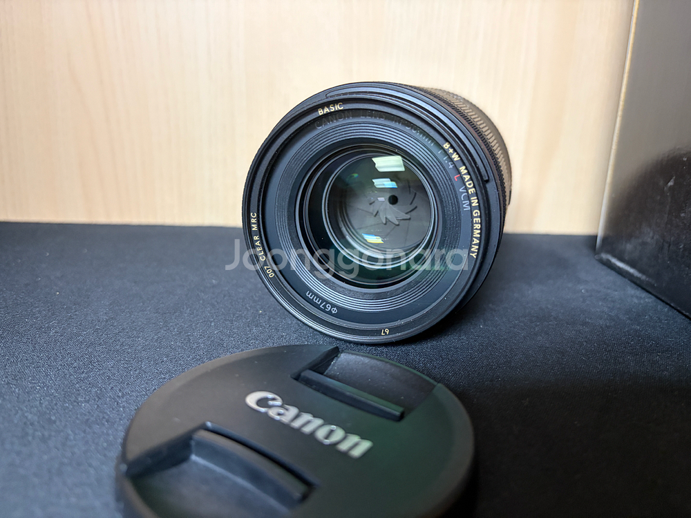 캐논 rf50 f1.4 팔아요--2