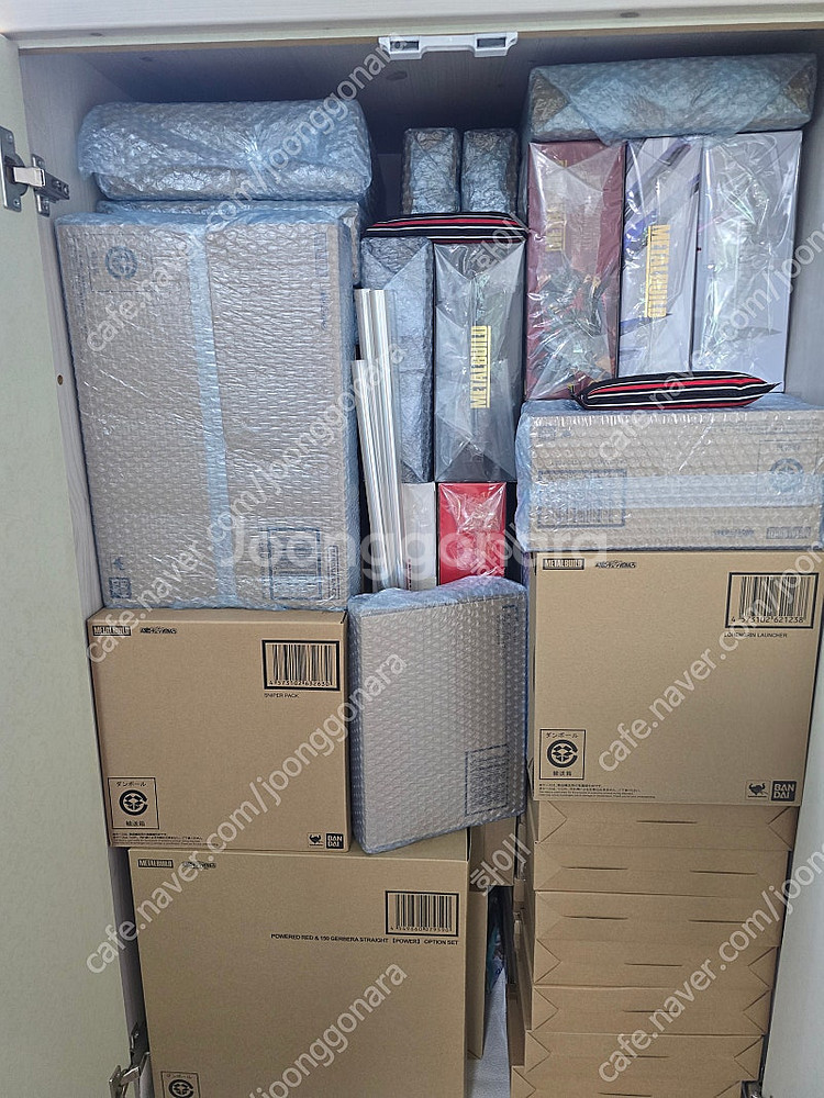 메탈빌드 건담 SEED, DESTINY 전 제품 팝니다--0