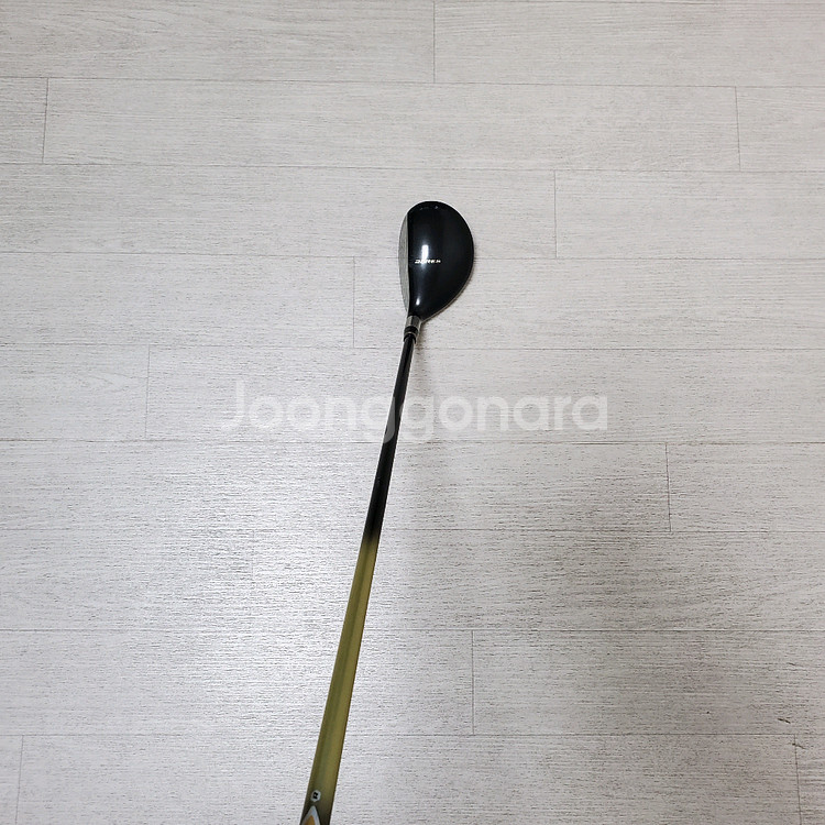 혼마 베레스 U01 유틸리티 21도 R 2스타 골프채 골프클럽--5