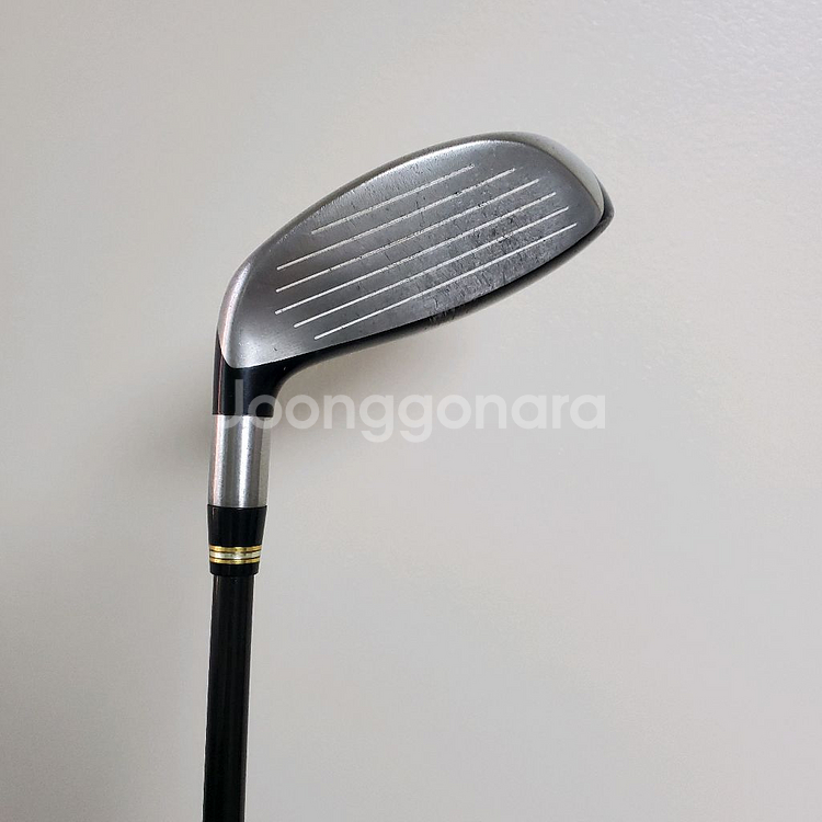 혼마 베레스 U01 유틸리티 21도 R 2스타 골프채 골프클럽--1
