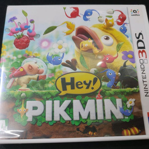 닌텐도 3DS 헤이 피크민 정발 미개봉 팝니다