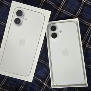 자급제 아이폰 17 화이트 512기가