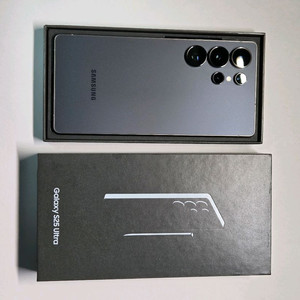 135->124만! S급 자급제512g 울트라 갤럭시 S25 블랙