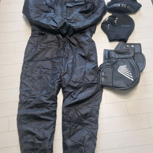 오토바이 방한복 및 핸드커버