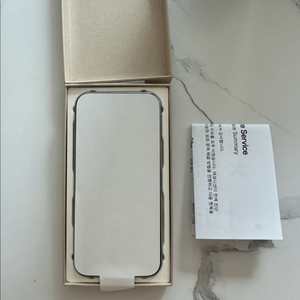 아이폰16프로맥스 1테라 화이트