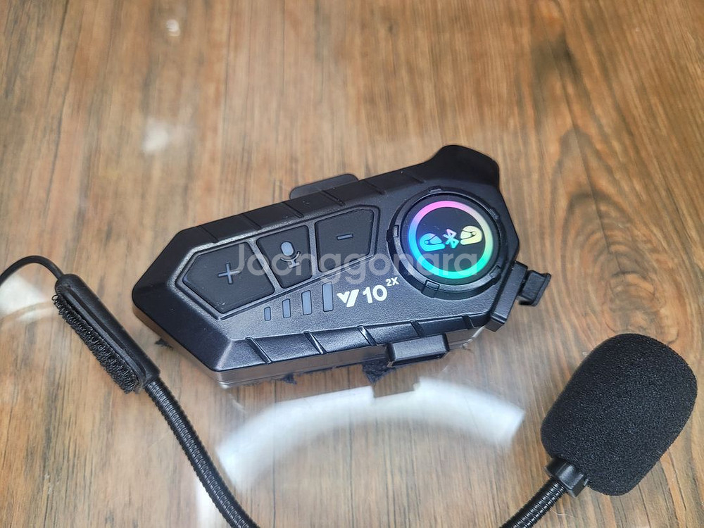 명진ORZ 오토바이 풀페이스 M 헬멧 썬글라스블루투스핸즈프리--8