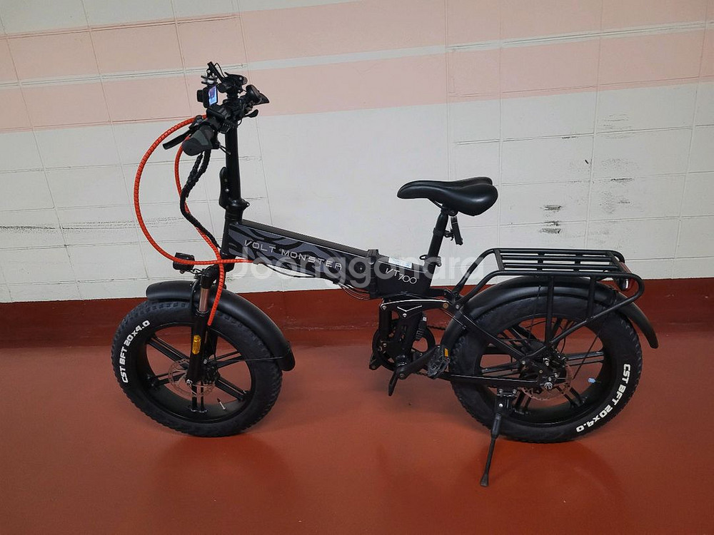 볼트 몬스터 VT700 FB20 전기자전거--0