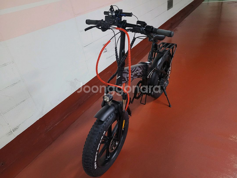 볼트 몬스터 VT700 FB20 전기자전거--1