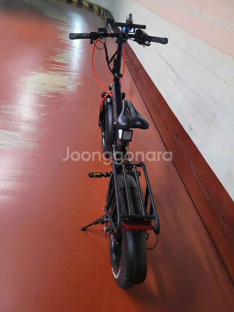 볼트 몬스터 VT700 FB20 전기자전거--2