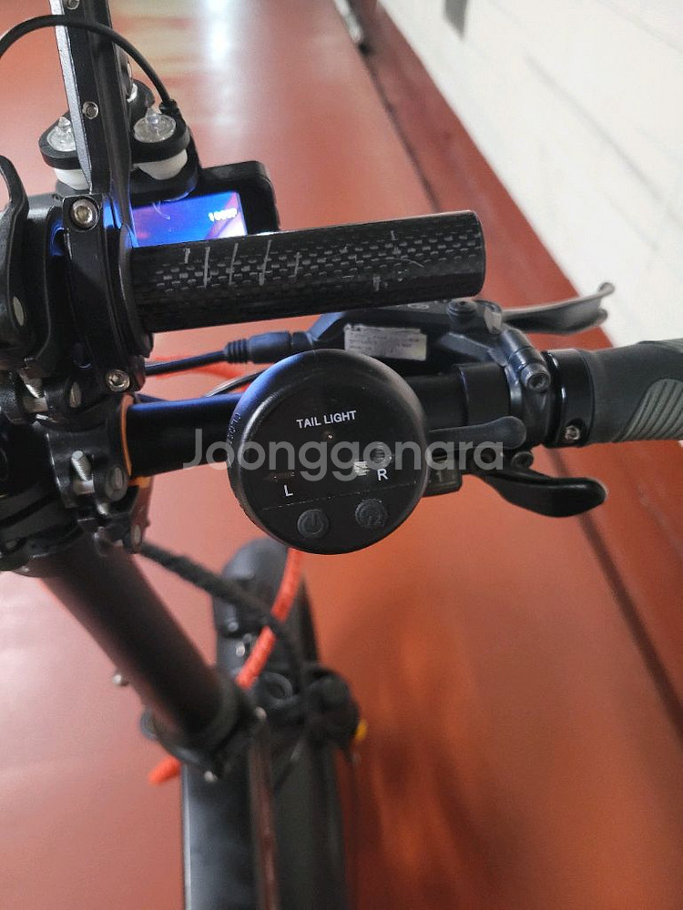 볼트 몬스터 VT700 FB20 전기자전거--6