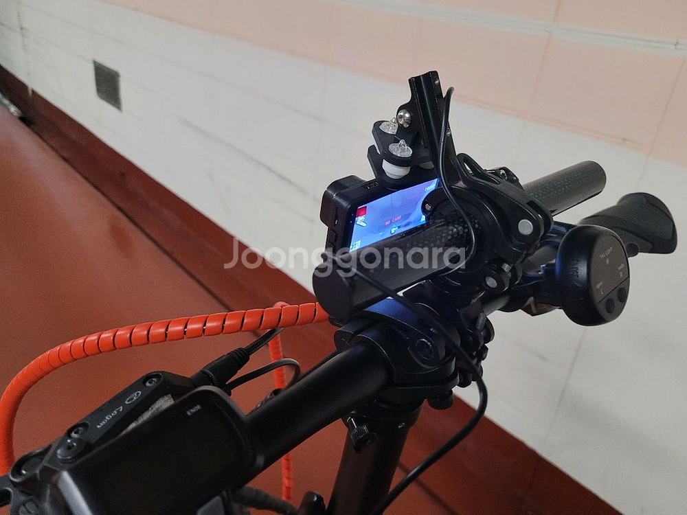 볼트 몬스터 VT700 FB20 전기자전거--7