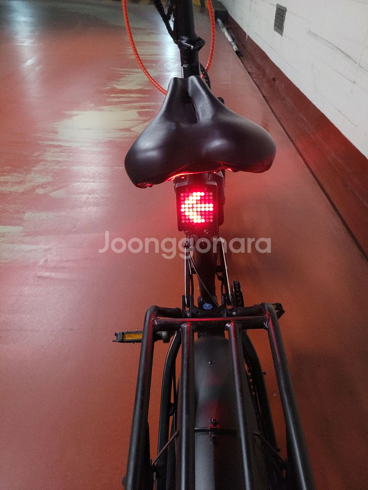 볼트 몬스터 VT700 FB20 전기자전거--5