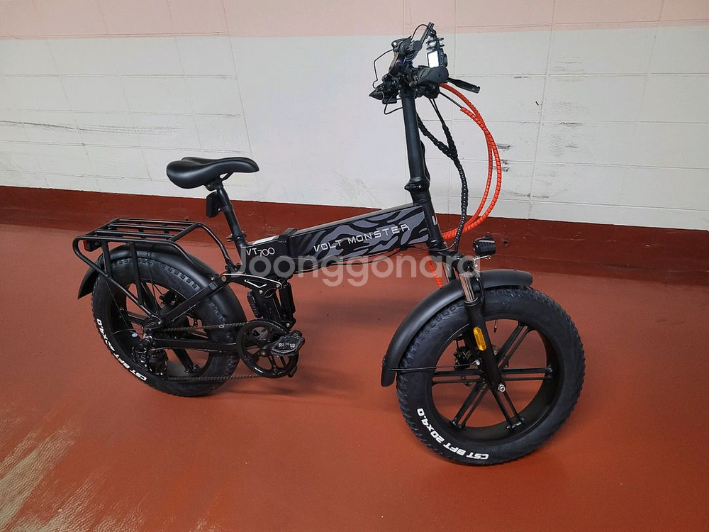 볼트 몬스터 VT700 FB20 전기자전거--3