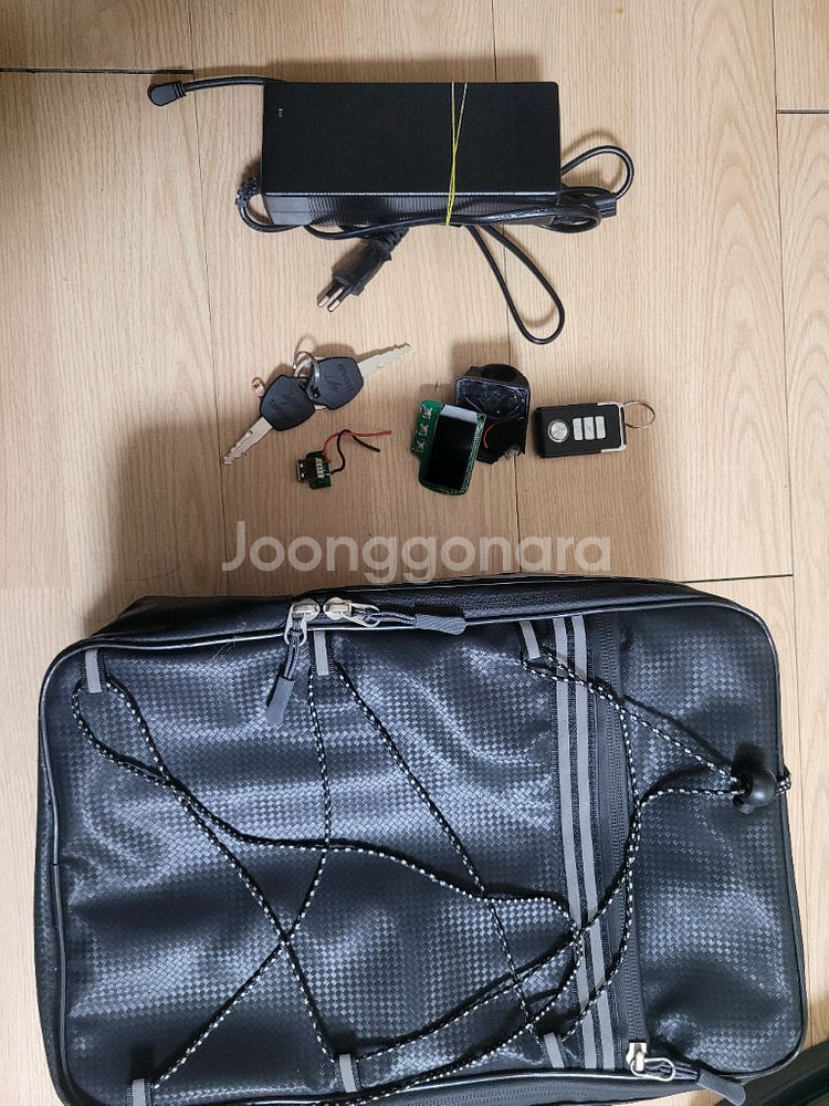 볼트 몬스터 VT700 FB20 전기자전거--9